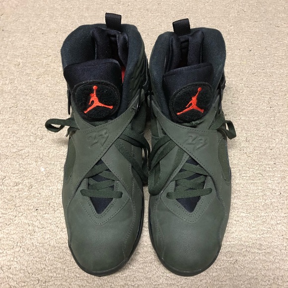 Jordan Other - Air Jordan Retro 8 Size 10 PRE-OWNED